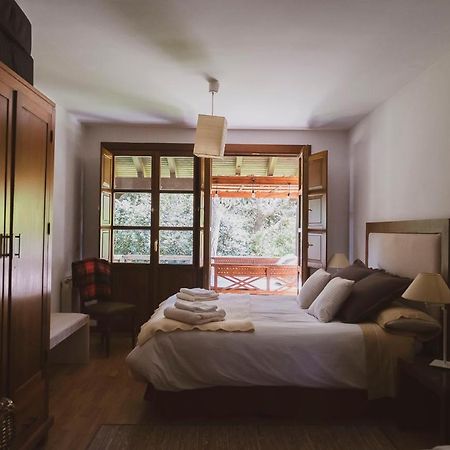 Casa Rural En Plena Naturaleza, Playa, Senderismo Villahormes Ngoại thất bức ảnh