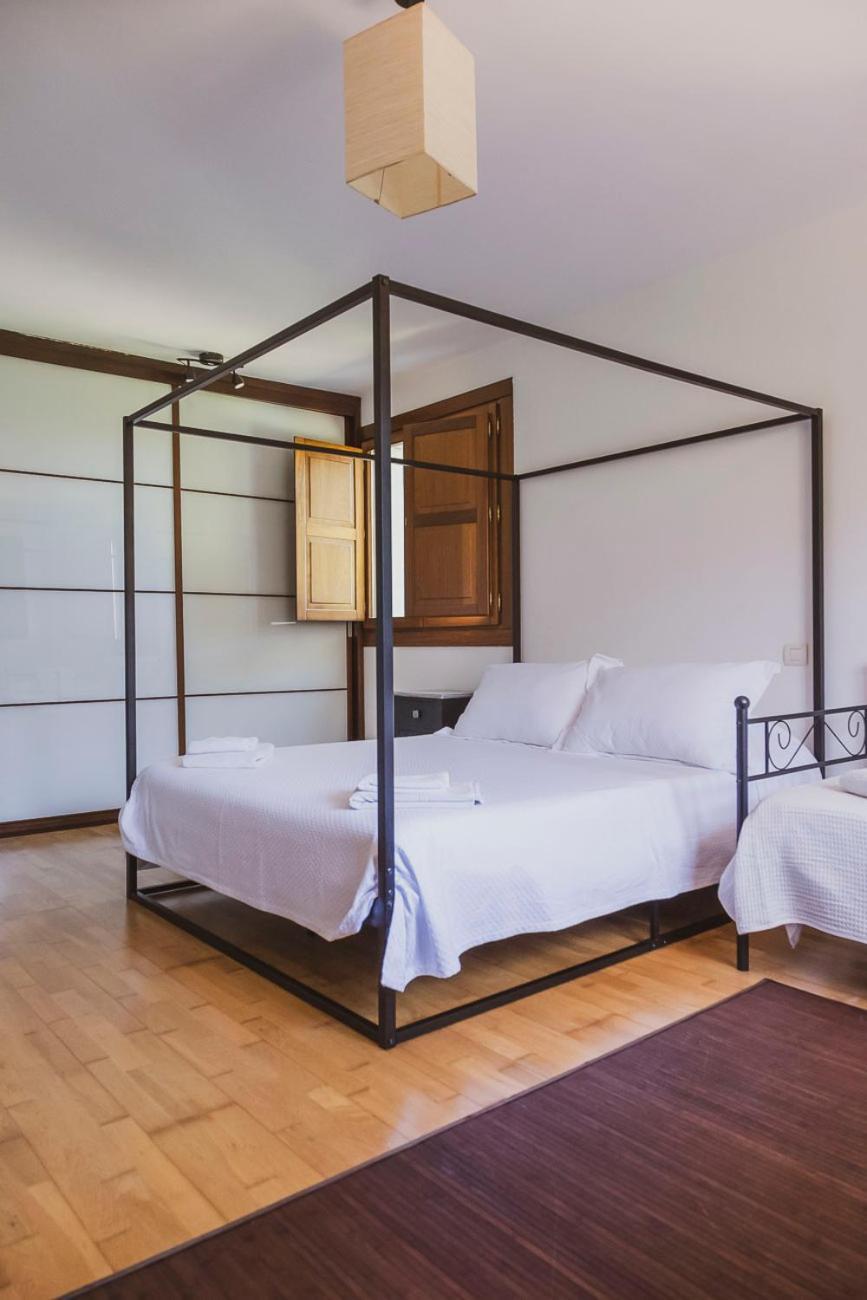 Casa Rural En Plena Naturaleza, Playa, Senderismo Villahormes Ngoại thất bức ảnh
