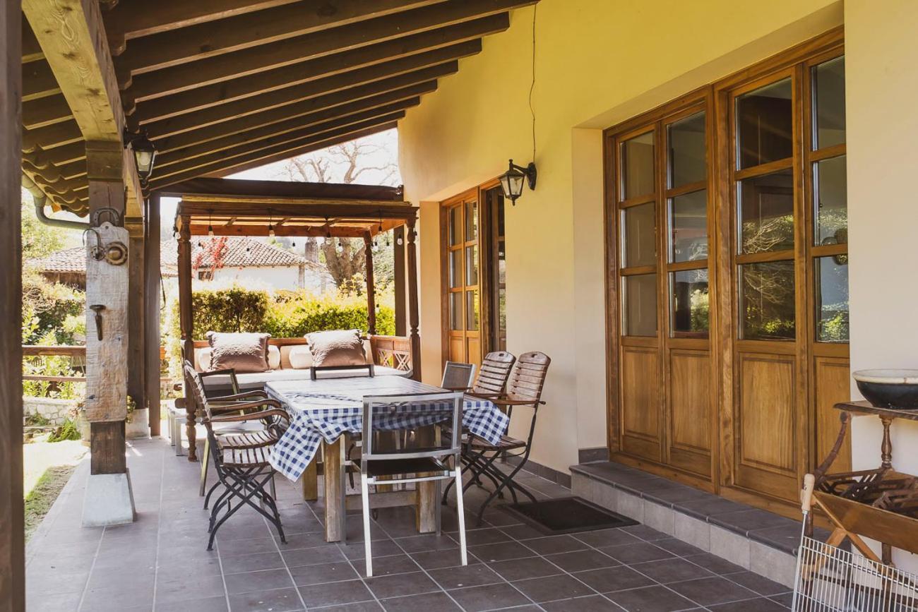 Casa Rural En Plena Naturaleza, Playa, Senderismo Villahormes Ngoại thất bức ảnh